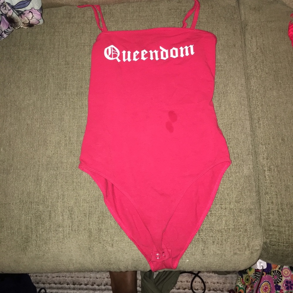 Cute onesie